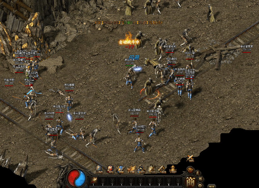 迅游传奇私服：重燃经典，打造最纯粹的传奇情怀